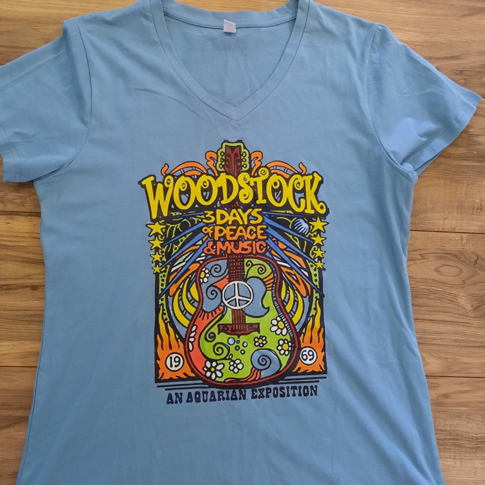 Women's size medium shirt.